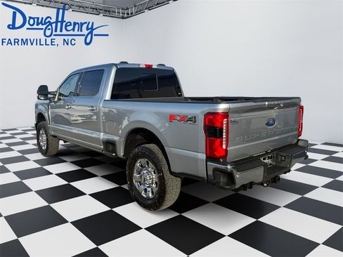 Used 2024 Ford F350 Lariat w/ Lariat Ultimate Package image 3