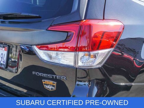Certified 2023 Subaru Forester Wilderness w/ Wilderness Package AWD/4WD image 7