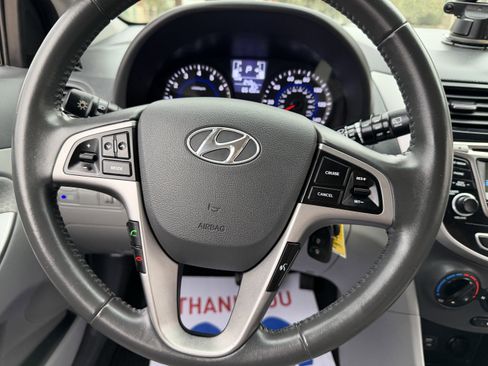 Used 2017 Hyundai Accent Sport image 30