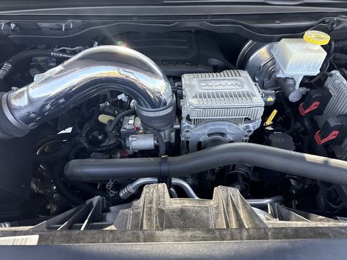 Used 2021 RAM 1500 Big Horn AWD/4WD image 32