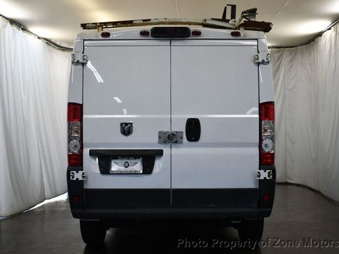 Used 2017 RAM ProMaster 1500 w/ Interior Convenience Group image 9