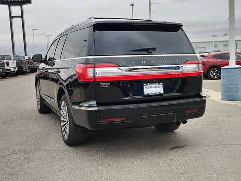 Used 2020 Lincoln Navigator Reserve w/ Luxury Package AWD/4WD image 8