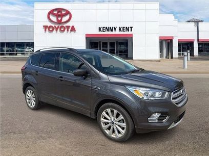 Used 2019 Ford Escape SEL