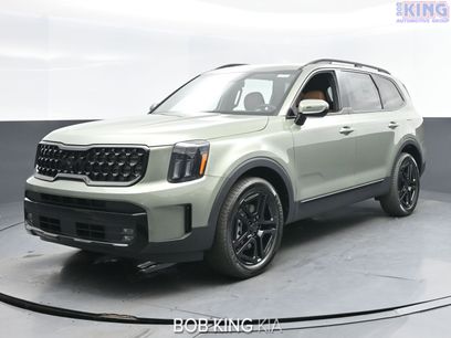 New 2025 Kia Telluride SX X-Line