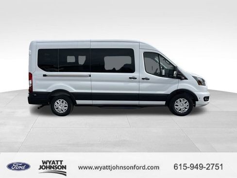 New 2026 Ford Transit 350 XLT RWD image 2