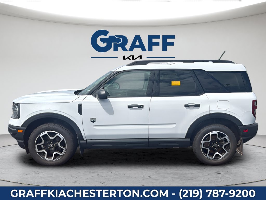 Used 2024 Ford Bronco Sport Big Bend AWD/4WD image 3