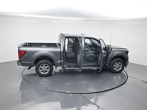 Certified 2024 Ford F150 XLT w/ Mobile Office Package AWD/4WD image 42