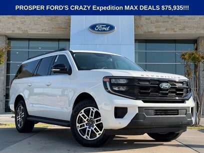 New 2026 Ford Expedition Max Active