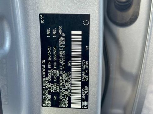 Used 2025 Toyota 4Runner TRD Sport Premium AWD/4WD image 34