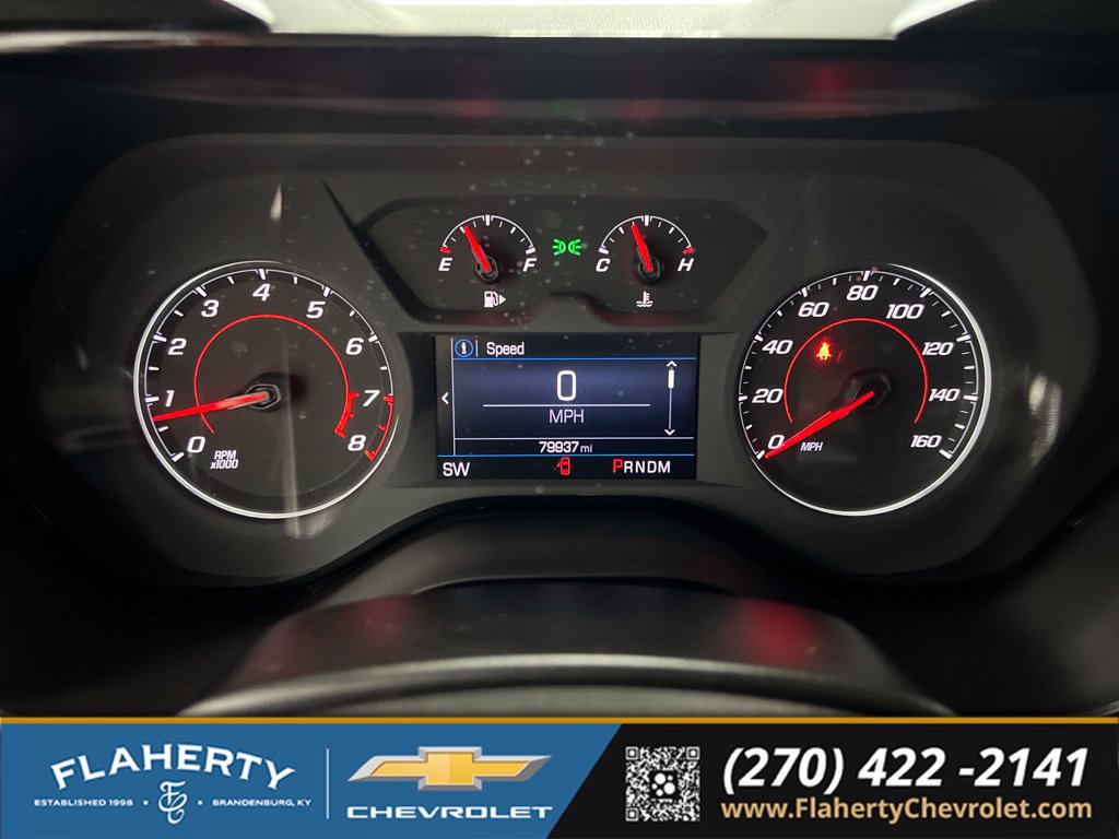Used 2019 Chevrolet Camaro LT w/ RS Package RWD image 20