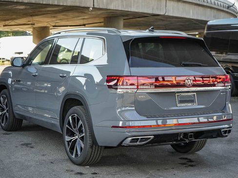 New 2026 Volkswagen Atlas SEL Premium R-Line AWD/4WD image 8