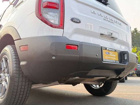 Certified 2025 Ford Bronco Sport Big Bend AWD/4WD image 29