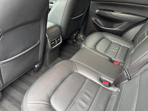 Certified 2025 MAZDA CX-5 AWD 2.5 S w/ Preferred Package image 14