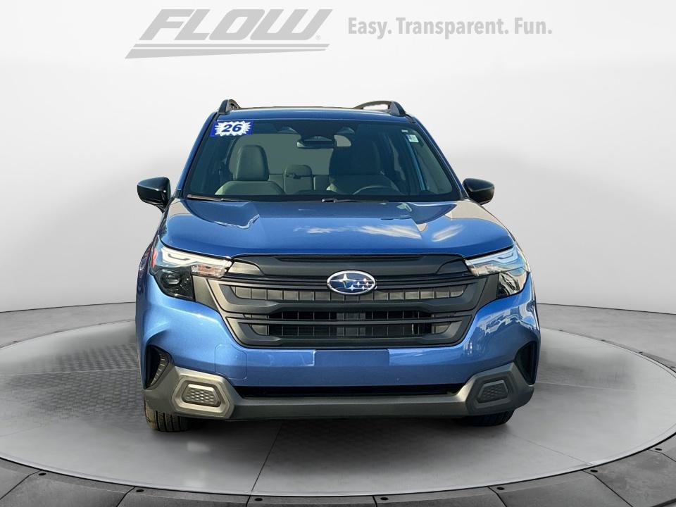 Used 2026 Subaru Forester AWD/4WD image 3