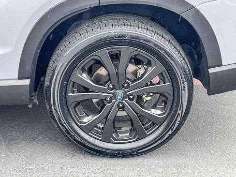 Used 2022 Subaru Forester Sport image 10