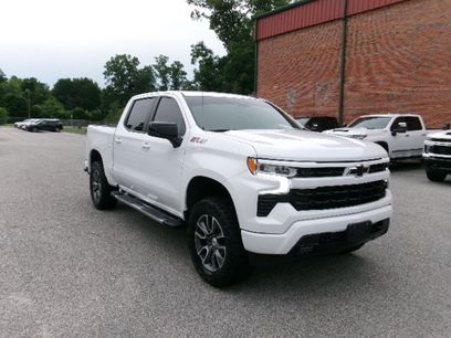 Used 2024 Chevrolet Silverado 1500 RST