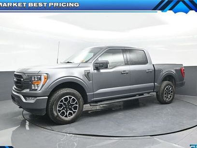 Used 2022 Ford F150 XLT w/ Equipment Group 302A High