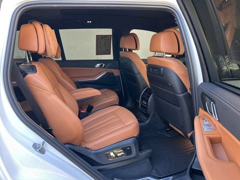 Used 2022 BMW X7 xDrive40i w/ M Sport Package AWD/4WD image 27