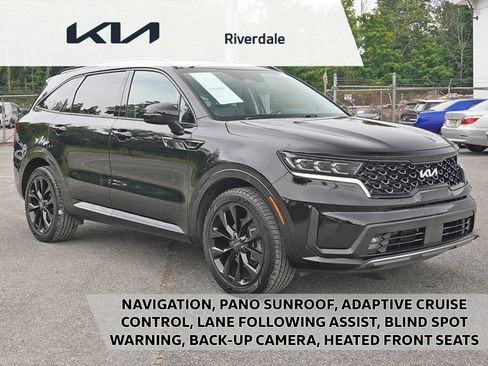 Used 2023 Kia Sorento SX FWD image 1