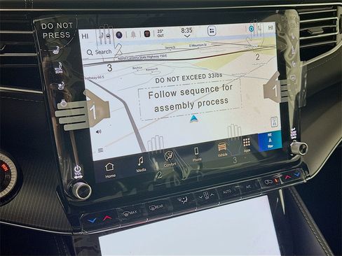 New 2026 Jeep Grand Wagoneer L Summit image 15