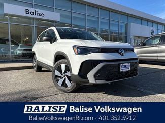 New 2026 Volkswagen Taos S 360° Tour