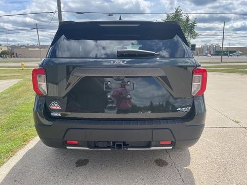 Used 2023 Ford Explorer Timberline image 13