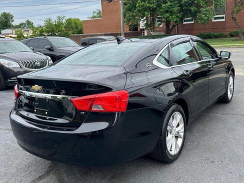 Used 2015 Chevrolet Impala LT w/ Convenience Package FWD image 7
