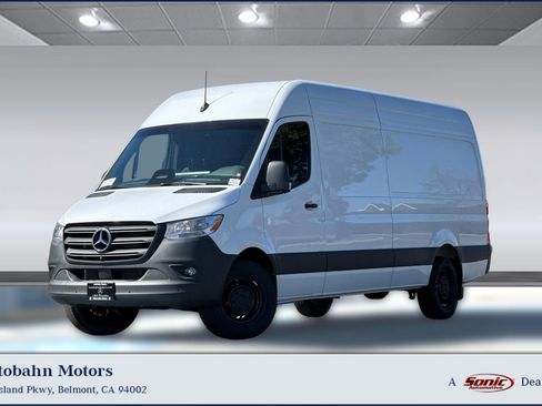 New 2026 Mercedes-Benz Sprinter 2500 image 1