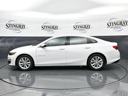 Used 2024 Chevrolet Malibu LT