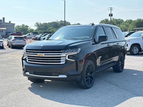 Used 2022 Chevrolet Tahoe High Country image 27