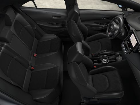 New 2026 Toyota Corolla GR AWD/4WD image 22