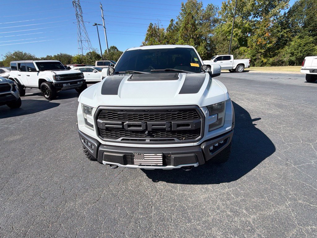 Used 2017 Ford F150 XLT AWD/4WD image 24