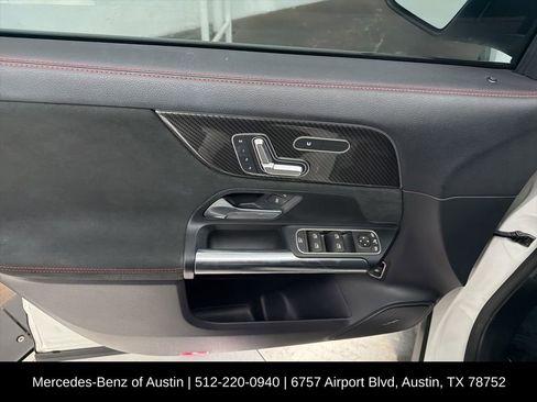 Used 2022 Mercedes-Benz GLA 35 AMG 4MATIC image 18