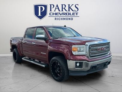 Used 2014 GMC Sierra 1500 SLE