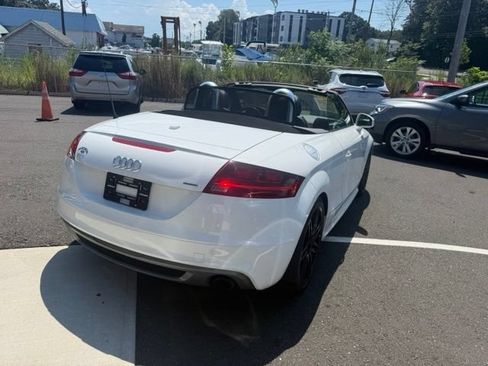 Used 2013 Audi TT 2.0T Premium Plus w/ S Line Pkg AWD/4WD image 7