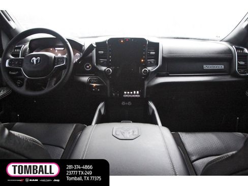 Used 2025 RAM 3500 Laramie w/ Towing Technology Group image 11