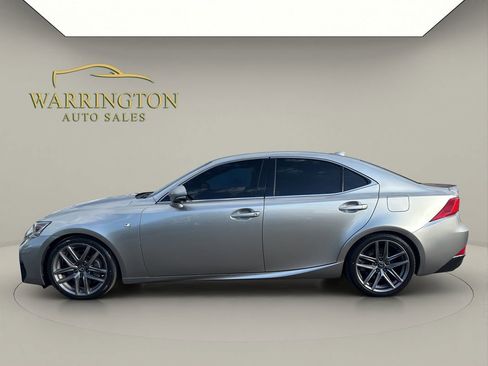 Used 2019 Lexus IS 300 F Sport w/ F Sport Package image 4