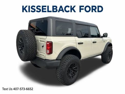 Used 2025 Ford Bronco Big Bend AWD/4WD image 4