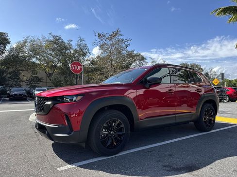 New 2026 MAZDA CX-50 AWD 2.5 Hybrid w/ Weather Package image 28