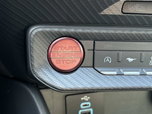 New 2026 Ford Mustang Coupe RWD image 23