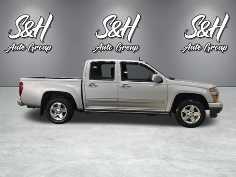 Used 2012 Chevrolet Colorado LT RWD image 16