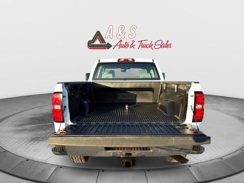 Used 2017 Chevrolet Silverado 2500 W/T image 15