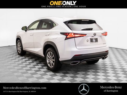 Used 2021 Lexus NX 300 AWD w/ Cold Area Package image 3