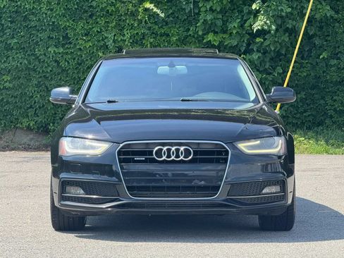 Used 2014 Audi A4 2.0T Premium Plus w/ Premium Plus Package AWD/4WD image 3