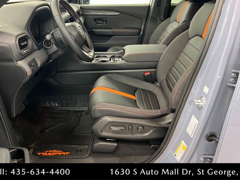 New 2026 Honda Passport TrailSport image 17