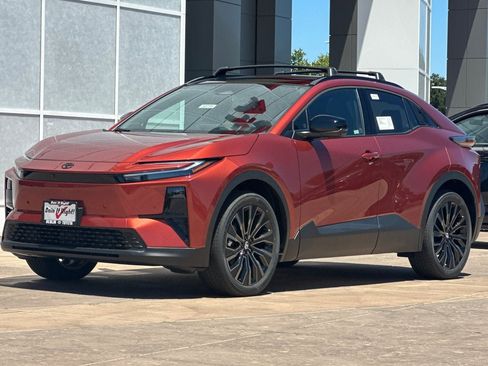 New 2026 Toyota C-HR AWD/4WD image 8