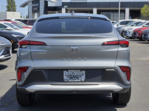 New 2025 Buick Envista Preferred w/ Convenience I Package image 5