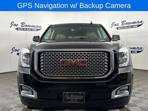 Used 2017 GMC Yukon XL Denali w/ Open Road Package image 3