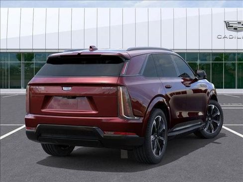 New 2026 Cadillac Escalade IQ Sport 1 w/ LPO, Floor Liner Package AWD/4WD image 4