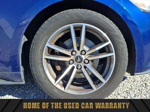 Used 2015 Ford Mustang Premium w/ Equipment Group 201A image 11